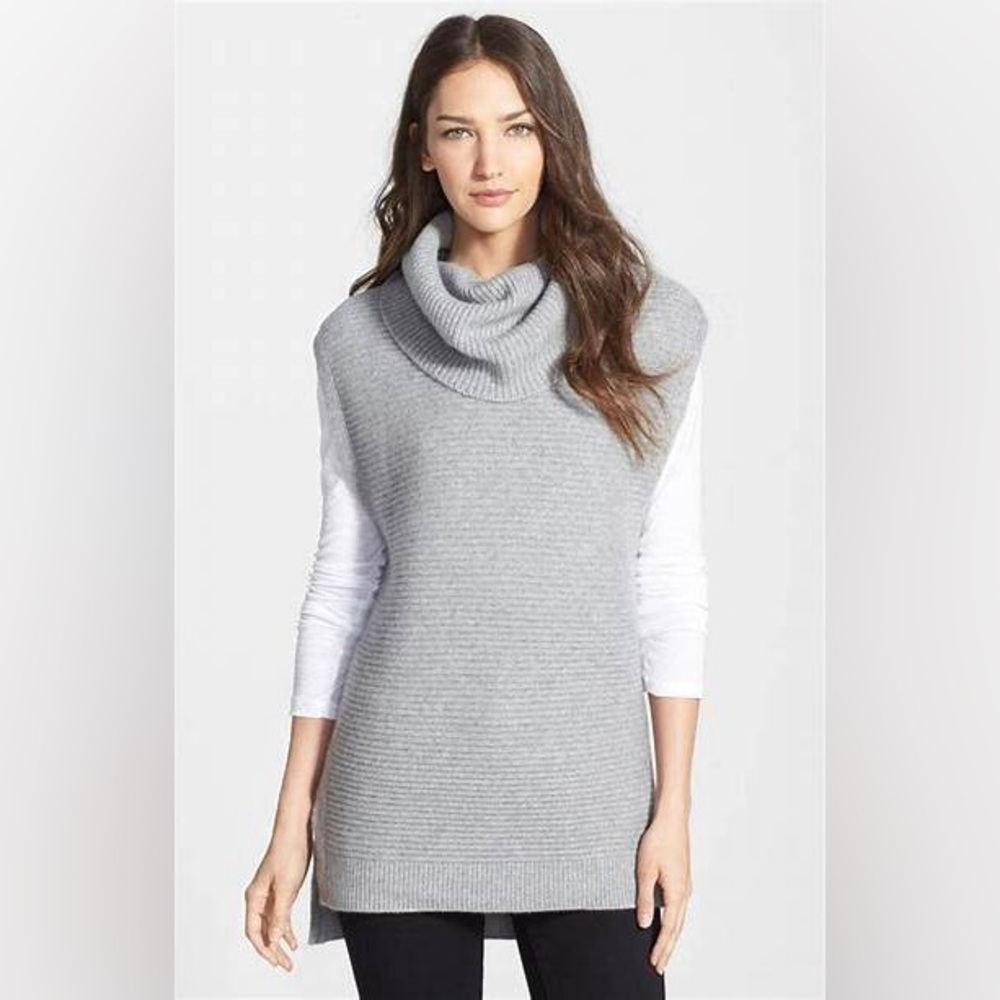 Antonio Melanie 100% Cashmere turtleneck sweater